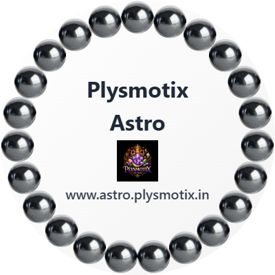 Hematite bracelet 8MM